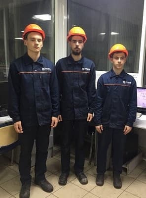 На Знаменском сахарном заводе трудятся 18 студентов Котовского индустриального техникума