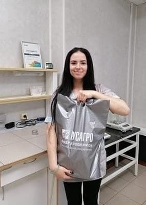 Екатерина Митусова, лаборант химического анализа Валуйского сахарного завода